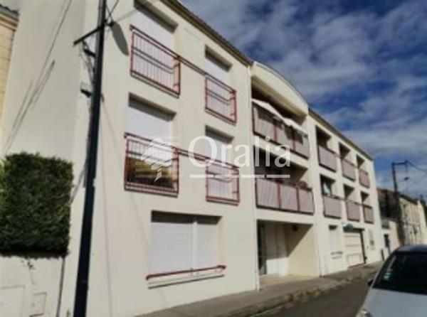 Appartement · Location Bordeaux (33200) 1 pièce · 31m²