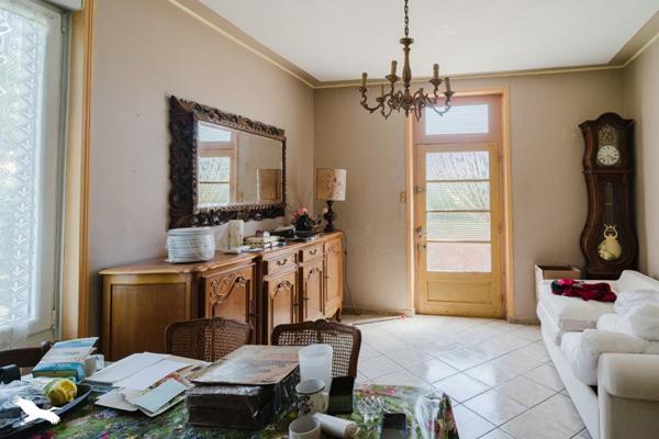 Maison à vendre 265 500 € Décines-Charpieu 4 p 97 m² DPE F