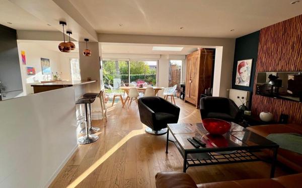 Maison à vendre    7 pièces • 125,26 m2 Ris-Orangis