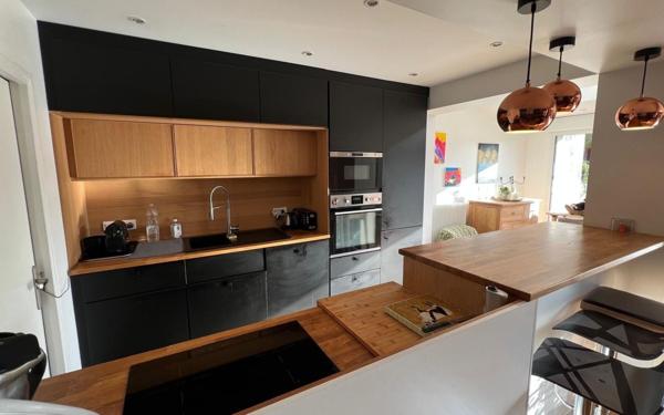 Maison à vendre    7 pièces • 125,26 m2 Ris-Orangis