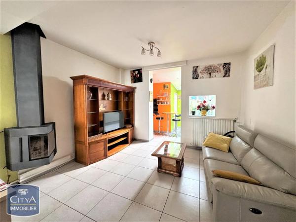 Maison à louer 5 pièces 87.86m² Loos (59120)
