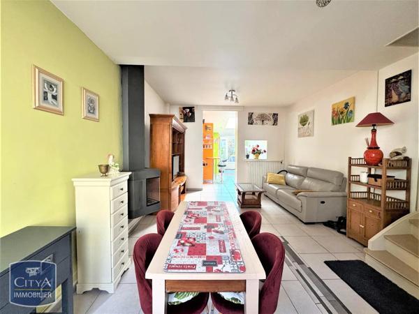 Maison à louer 5 pièces 87.86m² Loos (59120)
