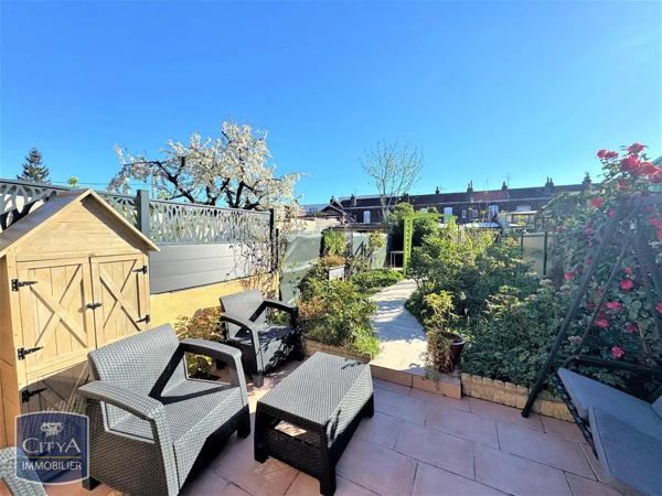 Maison à louer 5 pièces 87.86m² Loos (59120)