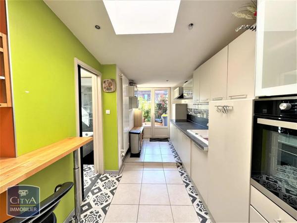 Maison à louer 5 pièces 87.86m² Loos (59120)