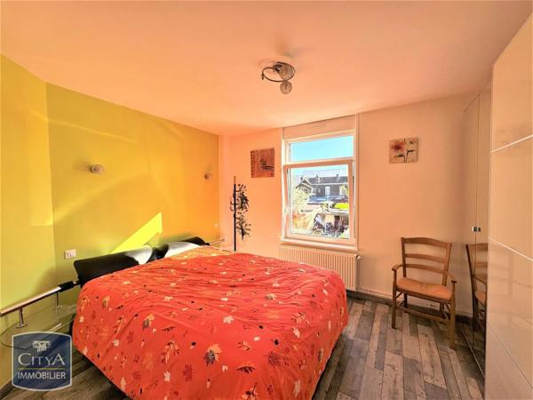 Maison à louer 5 pièces 87.86m² Loos (59120)