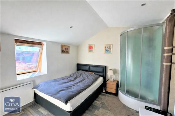 Maison à louer 5 pièces 87.86m² Loos (59120)