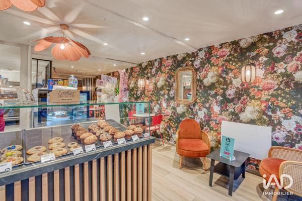 Salon de thé à vendre 138 m² Quimper