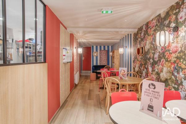 Salon de thé à vendre 138 m² Quimper