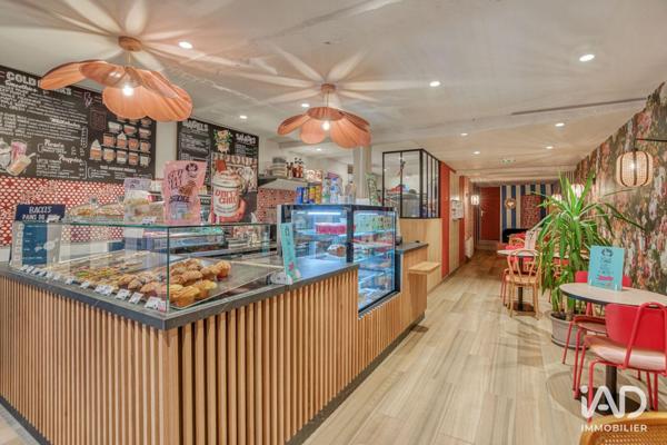 Salon de thé à vendre 138 m² Quimper