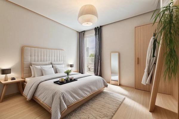 Appartement 3 pièces - 60 m²