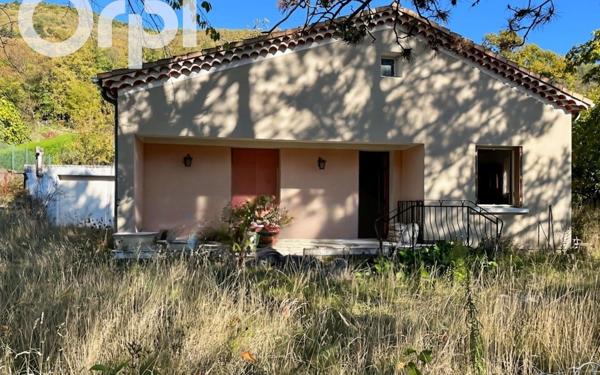 Maison à vendre    3 pièces • 75 m2 Thueyts