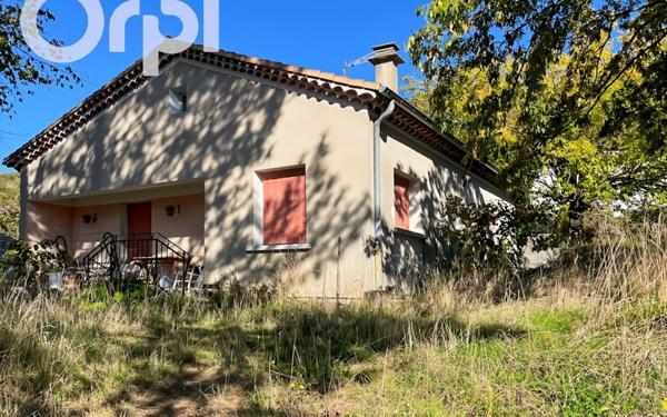 Maison à vendre    3 pièces • 75 m2 Thueyts