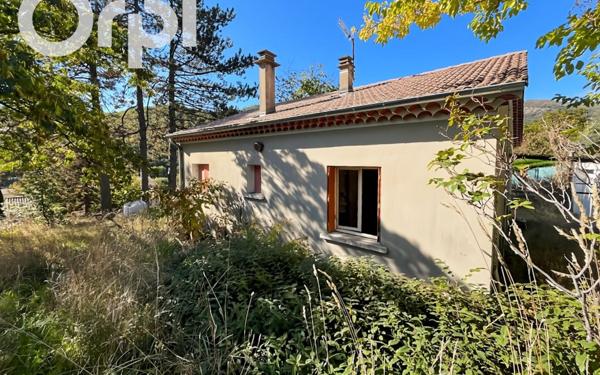 Maison à vendre    3 pièces • 75 m2 Thueyts