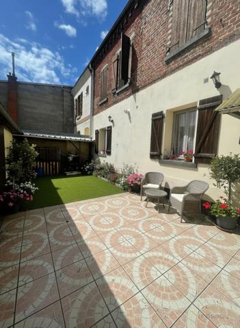 Maison à CORBIE (80800)