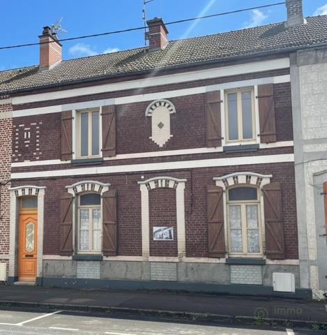 Maison à CORBIE (80800)