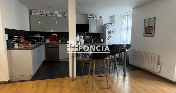 À vendre Appartement 3 pièces 80.13 m² - Fontainebleau 77300