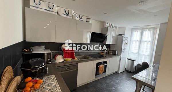 À vendre Appartement 3 pièces 80.13 m² - Fontainebleau 77300