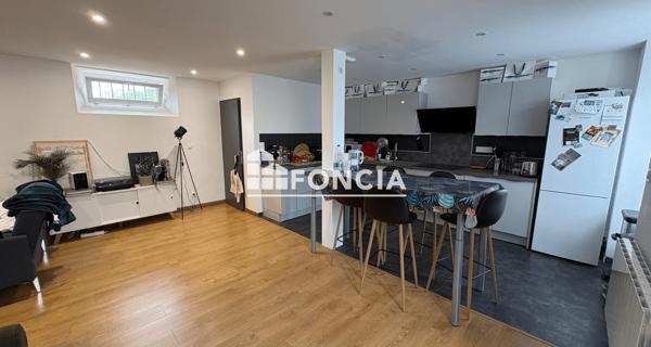 À vendre Appartement 3 pièces 80.13 m² - Fontainebleau 77300