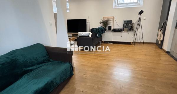 À vendre Appartement 3 pièces 80.13 m² - Fontainebleau 77300