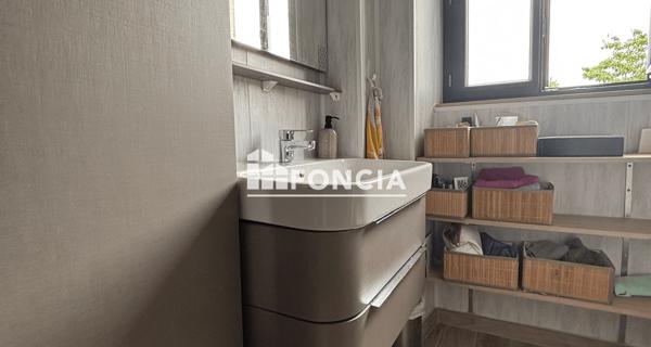 À vendre Appartement 3 pièces 80.13 m² - Fontainebleau 77300
