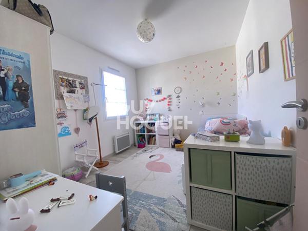 Maison moderne à vendre à Margny-lès-Compiègne - 4 chambres, 126 m² au sol.