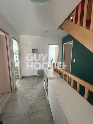 Maison moderne à vendre à Margny-lès-Compiègne - 4 chambres, 126 m² au sol.