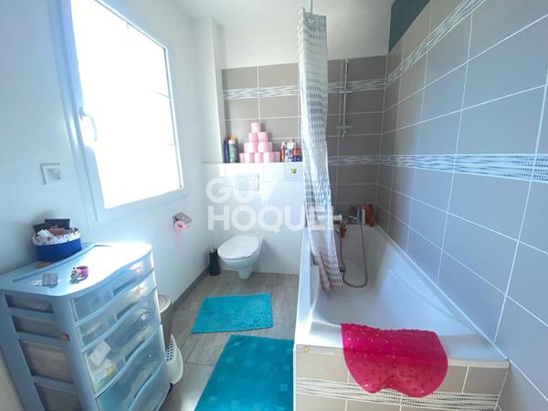 Maison moderne à vendre à Margny-lès-Compiègne - 4 chambres, 126 m² au sol.