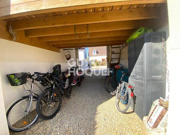 Maison moderne à vendre à Margny-lès-Compiègne - 4 chambres, 126 m² au sol.