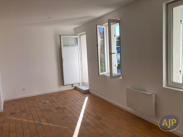 Location maison Soussans : 1 130 € - AJP Pauillac Immobilier