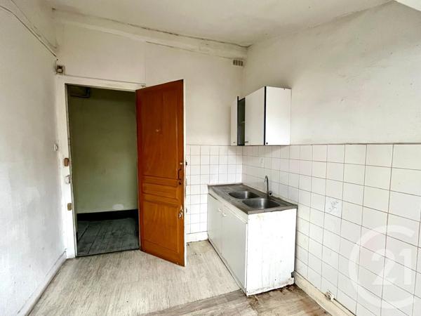 Appartement F2 à vendre  2 pièces - 19 m2 ST ETIENNE - 42