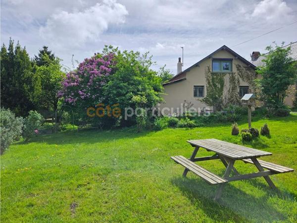 Vente Maison127 m² - 5 Pièces - PENNEDEPIE (14600)