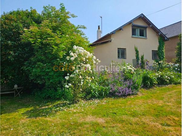 Vente Maison127 m² - 5 Pièces - PENNEDEPIE (14600)