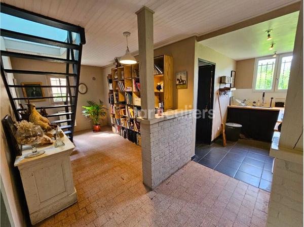 Vente Maison127 m² - 5 Pièces - PENNEDEPIE (14600)