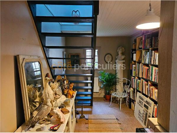Vente Maison127 m² - 5 Pièces - PENNEDEPIE (14600)