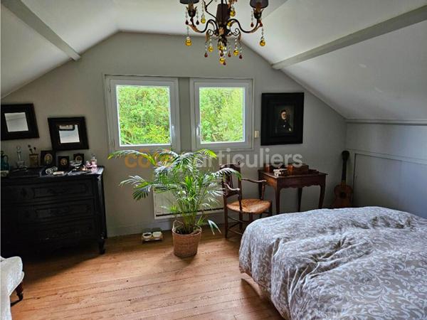 Vente Maison127 m² - 5 Pièces - PENNEDEPIE (14600)