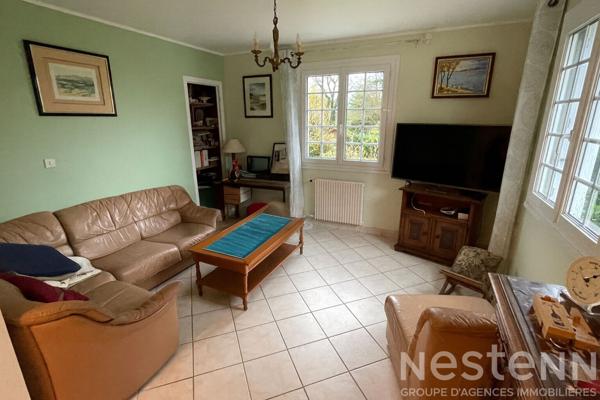 Vente - Maison - 4 pièces - 90m² - Auray