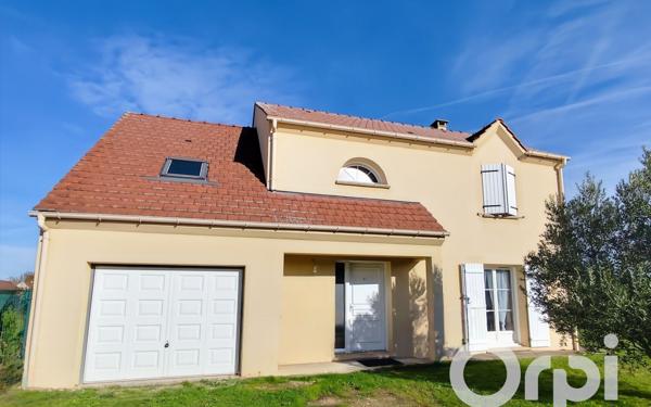 Maison à vendre    6 pièces • 105,55 m2 Gisors
