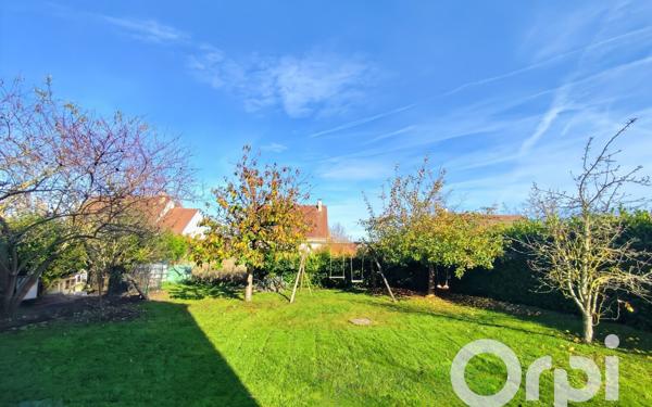 Maison à vendre    6 pièces • 105,55 m2 Gisors