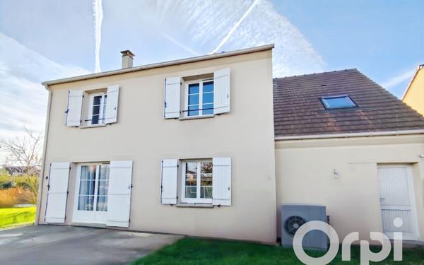 Maison à vendre    6 pièces • 105,55 m2 Gisors