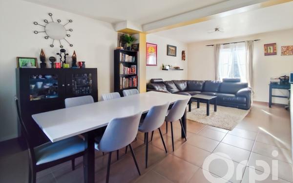 Maison à vendre    6 pièces • 105,55 m2 Gisors