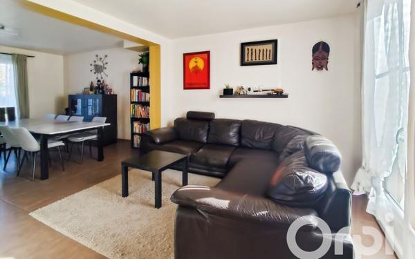 Maison à vendre    6 pièces • 105,55 m2 Gisors