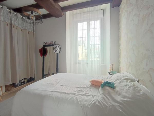 Appartement de charme 81 m² centre-ville