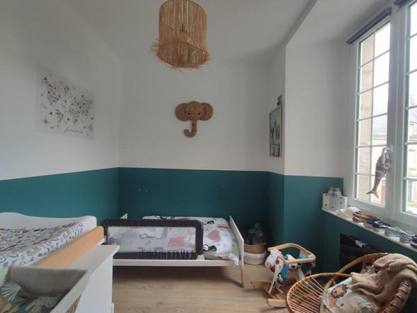 Appartement de charme 81 m² centre-ville