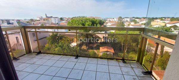 Vente Appartement42,57 m² - 2 Pièces - ROYAN (17200)