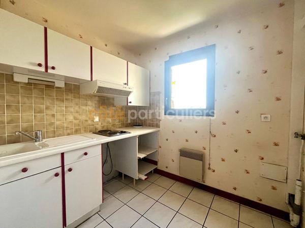 Vente Appartement42,57 m² - 2 Pièces - ROYAN (17200)