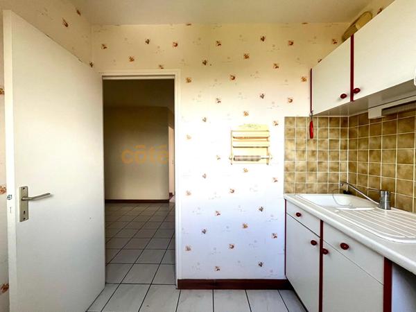 Vente Appartement42,57 m² - 2 Pièces - ROYAN (17200)