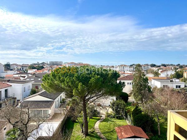 Vente Appartement42,57 m² - 2 Pièces - ROYAN (17200)