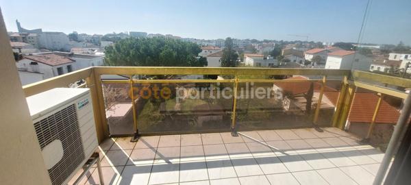 Vente
                Appartement42,57 m² - 2 Pièces -
                    ROYAN (17200)