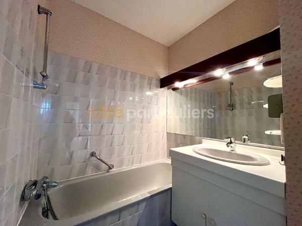 Vente Appartement42,57 m² - 2 Pièces - ROYAN (17200)