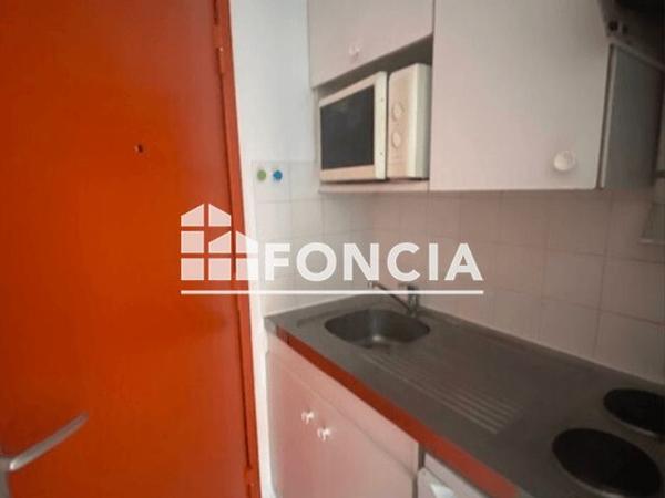 Location Studio 26.56 m² - 16 RUE DES AMIDONNIERS Toulouse 31000